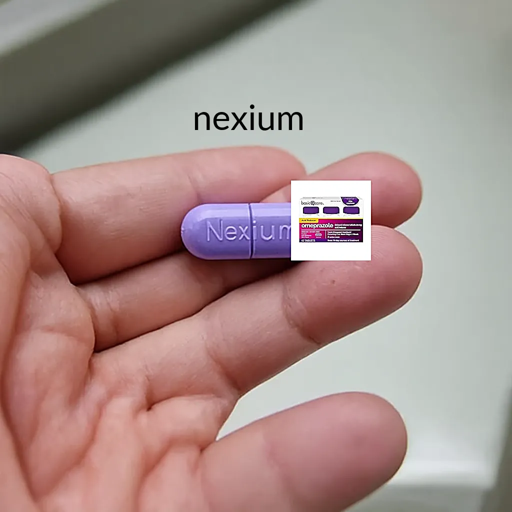 Precio de nexium 40 mg